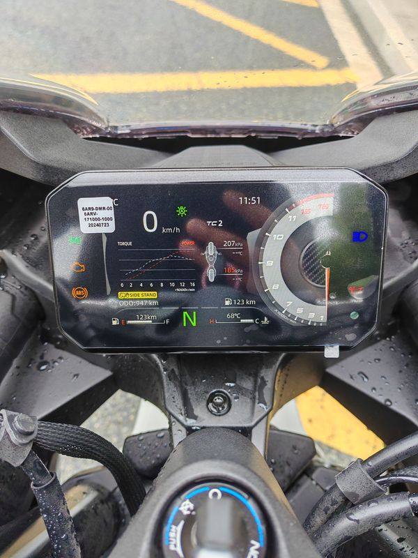 二手春风500SR VOOM