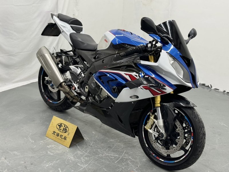 二手宝马S 1000 RR