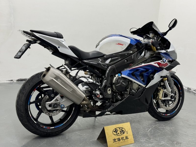 二手宝马S 1000 RR