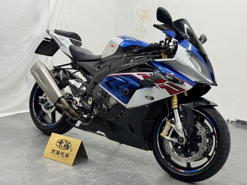 二手宝马S 1000 RR