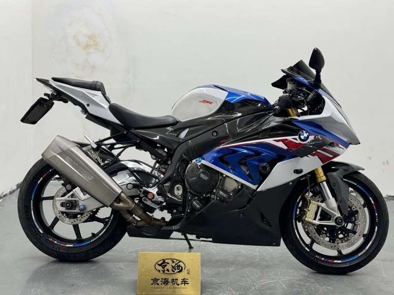 二手宝马S 1000 RR