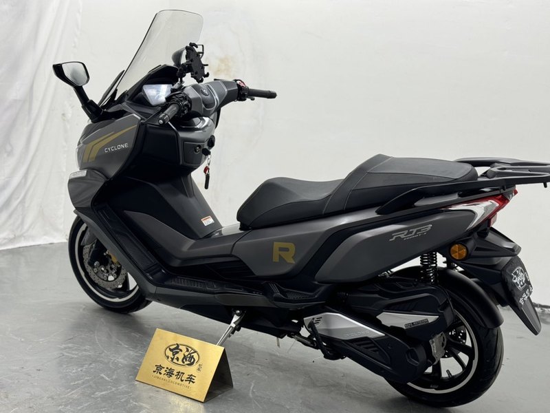 二手赛科龙睿途 RT3