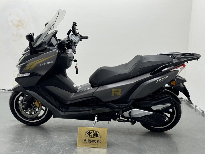 二手赛科龙睿途 RT3