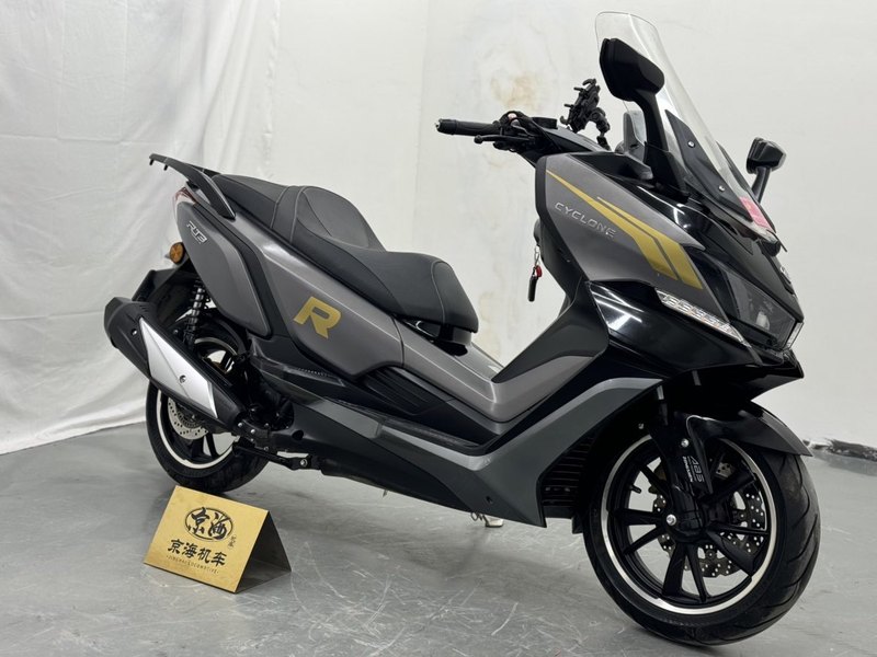 二手赛科龙睿途 RT3