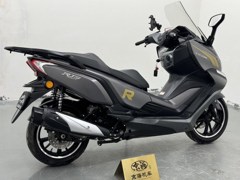 二手赛科龙睿途 RT3