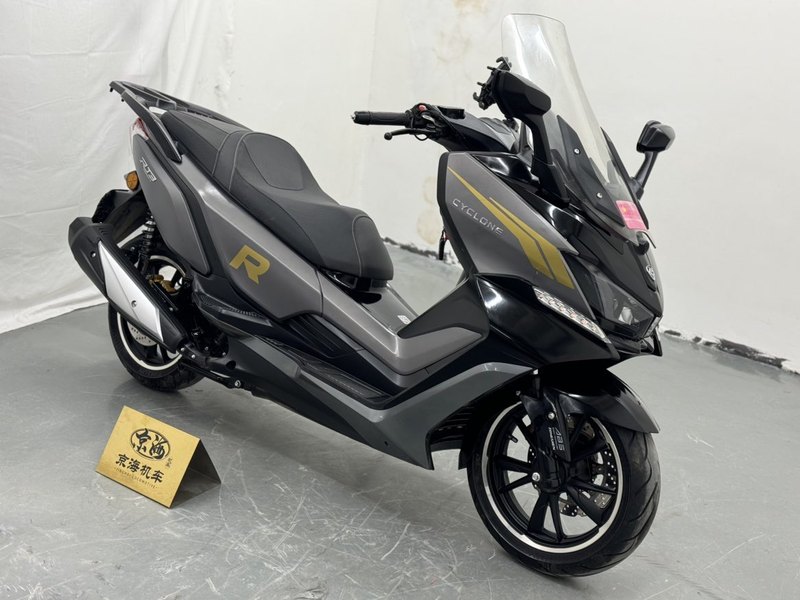 二手赛科龙睿途 RT3