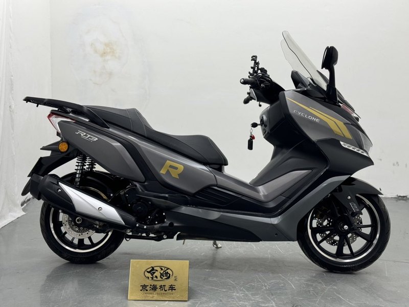 二手赛科龙睿途 RT3