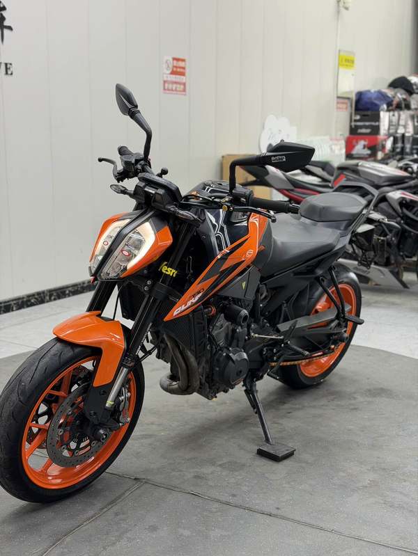 二手KTMR2R790 Duke