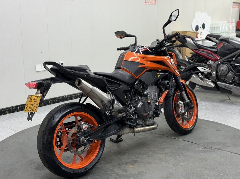 二手KTMR2R790 Duke