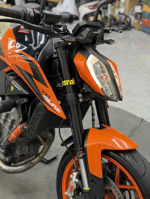 二手KTMR2R790 Duke