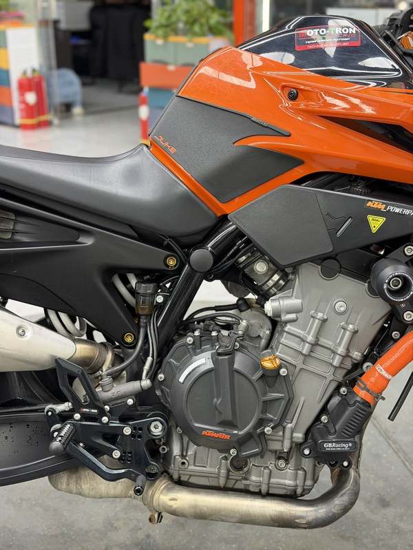 二手KTMR2R790 Duke