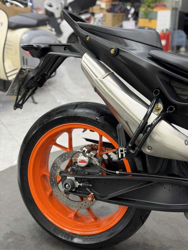 二手KTMR2R790 Duke