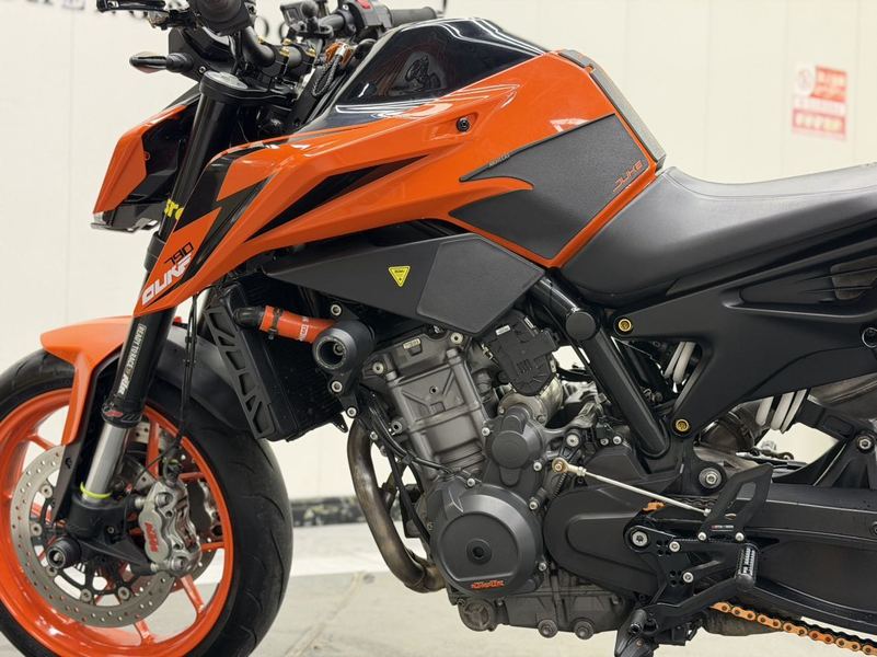 二手KTMR2R790 Duke