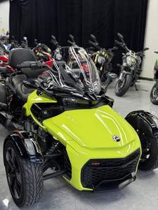 二手庞巴迪Spyder F3 