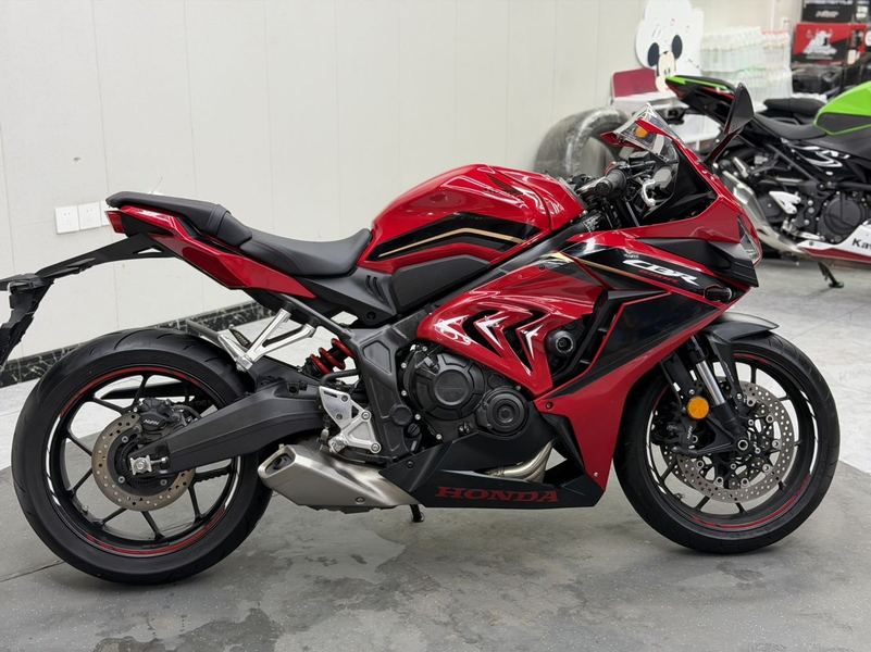 二手本田CBR650R