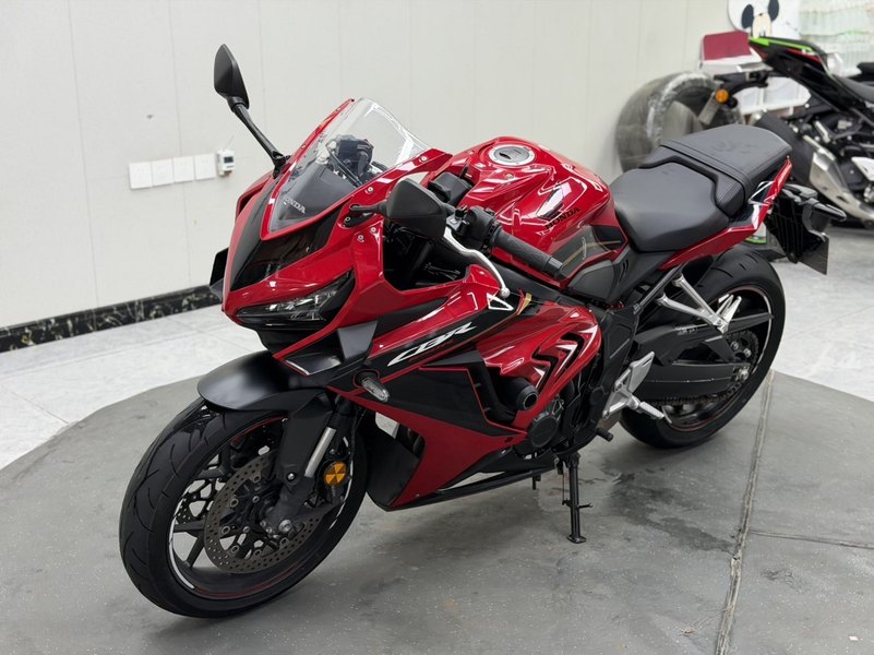 二手本田CBR650R
