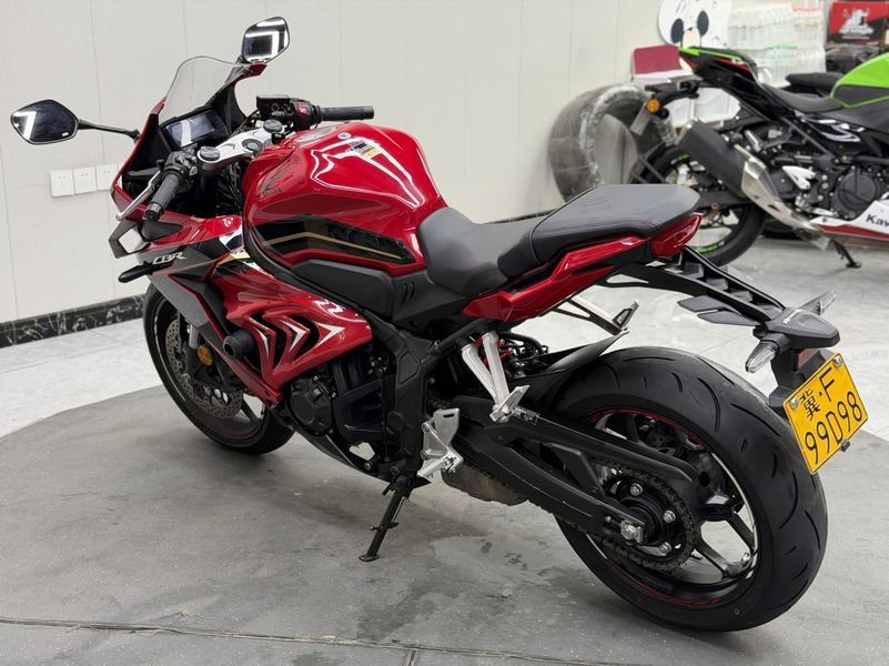 二手本田CBR650R