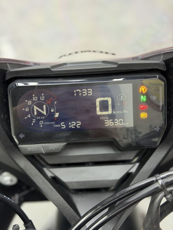 二手本田CBR650R