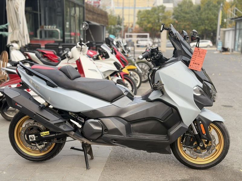 二手三阳Maxsym TL