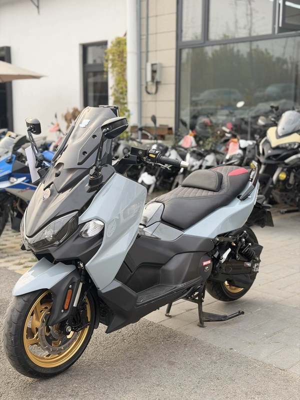 二手三阳Maxsym TL