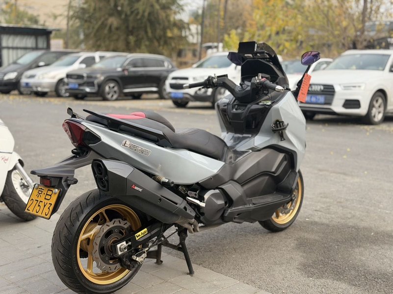 二手三阳Maxsym TL