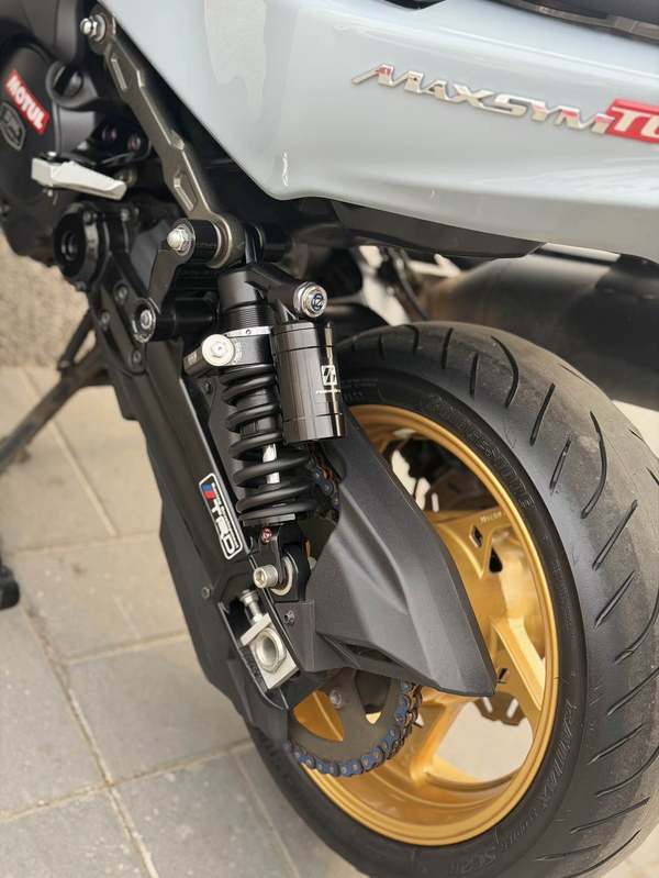 二手三阳Maxsym TL