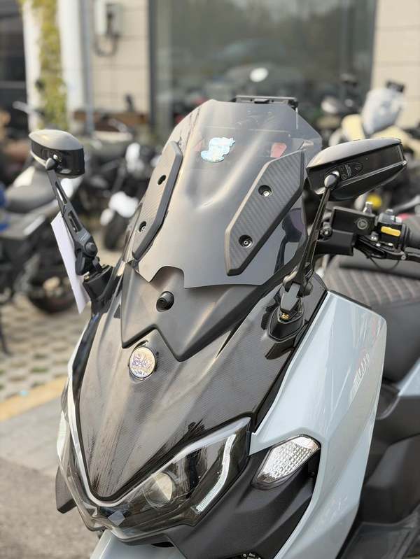 二手三阳Maxsym TL