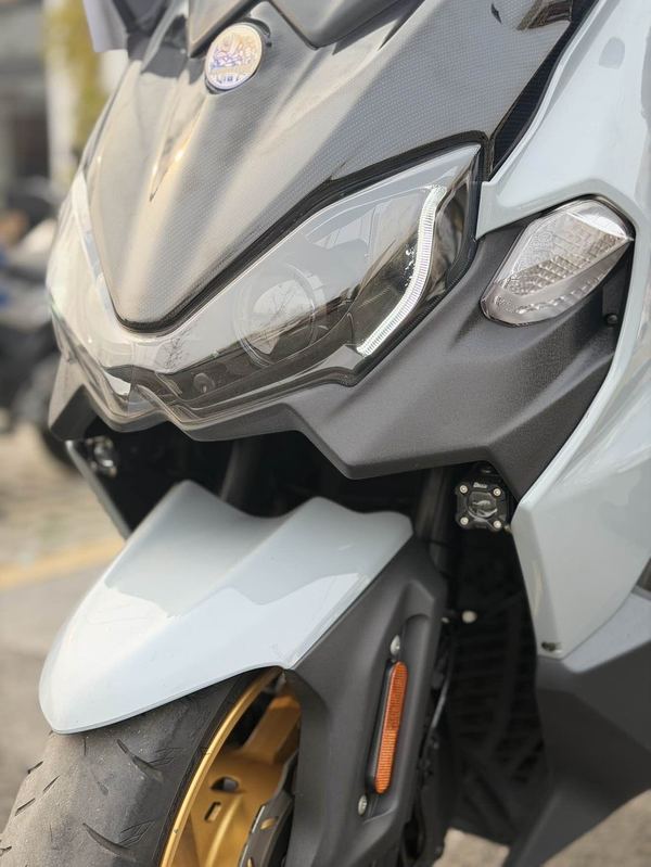 二手三阳Maxsym TL