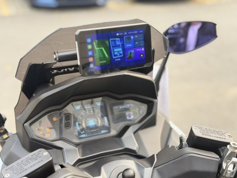 二手三阳Maxsym TL