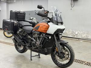 二手哈雷戴维森Pan America 1250 Adventure
