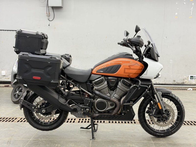 二手哈雷戴维森Pan America 1250 Adventure