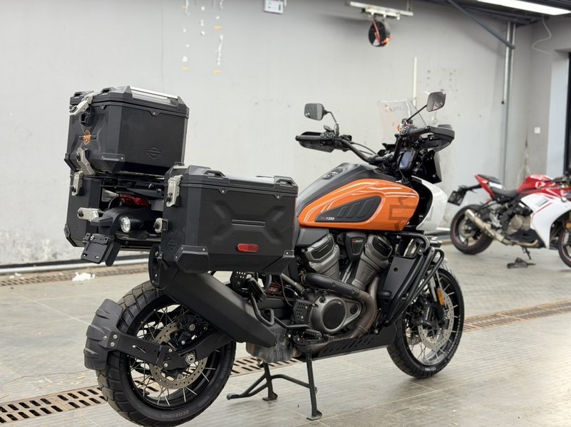 二手哈雷戴维森Pan America 1250 Adventure