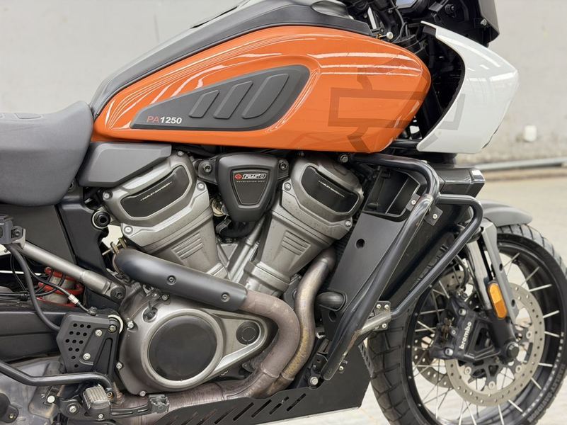 二手哈雷戴维森Pan America 1250 Adventure