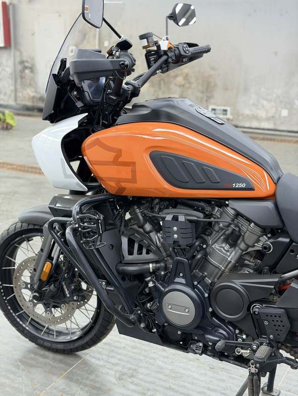 二手哈雷戴维森Pan America 1250 Adventure