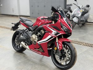 二手本田CBR650R