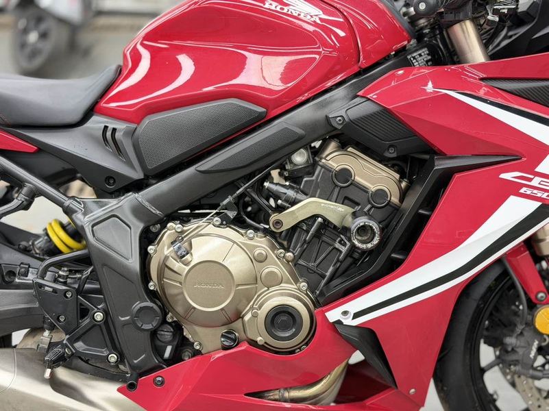 二手本田CBR650R