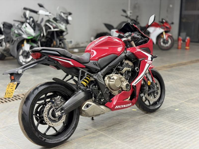 二手本田CBR650R