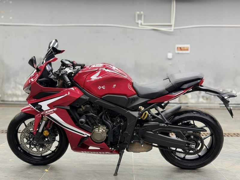 二手本田CBR650R
