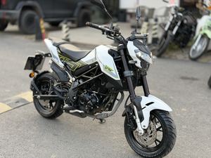 二手贝纳利小暴龙TNT125