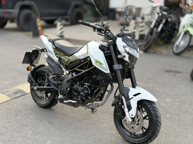 二手贝纳利小暴龙TNT125