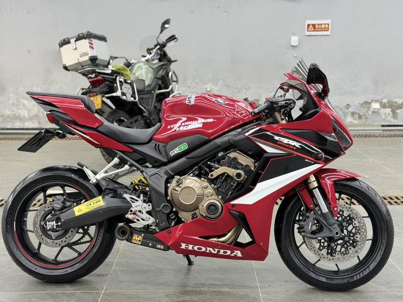 二手本田CBR650R