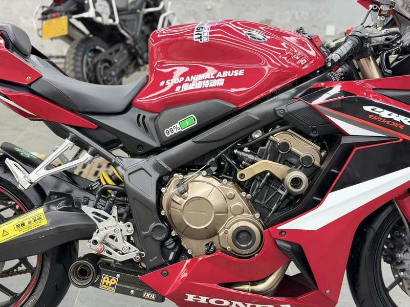 二手本田CBR650R