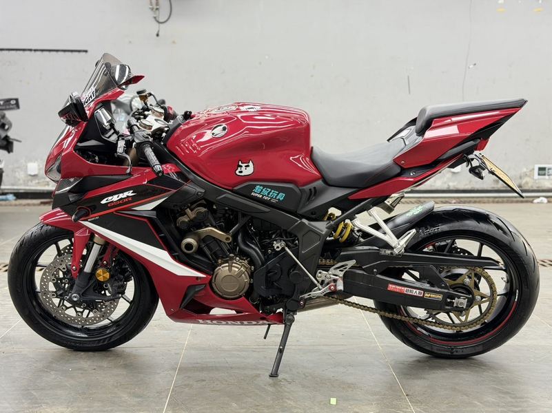 二手本田CBR650R