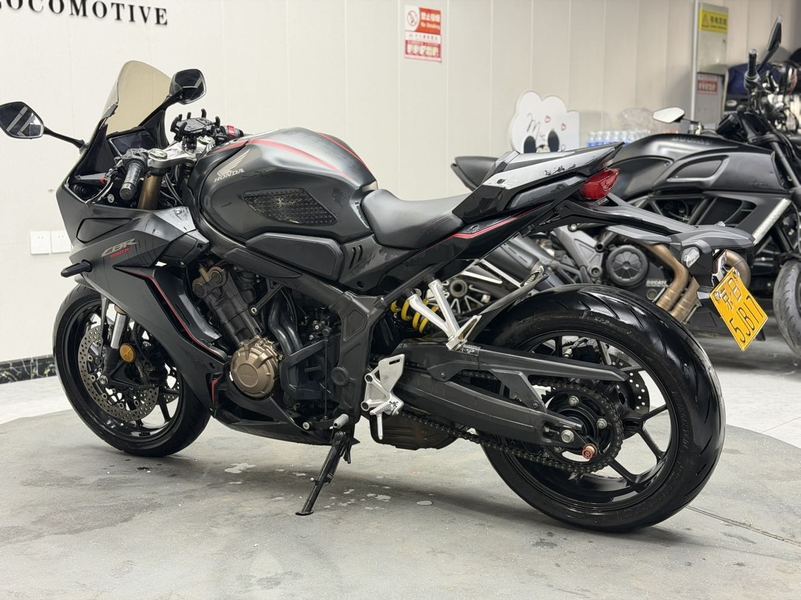 二手本田CBR650R