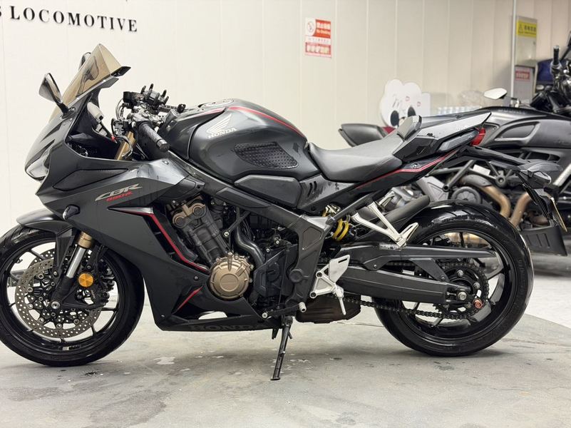 二手本田CBR650R