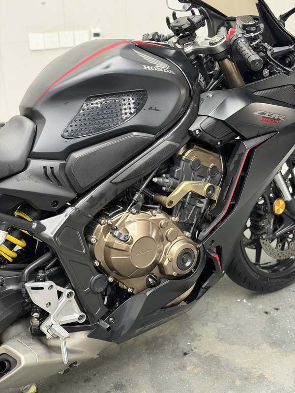 二手本田CBR650R