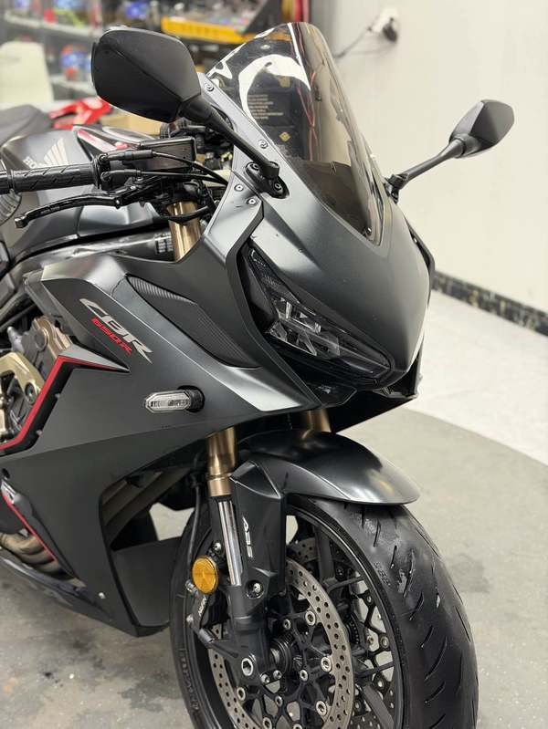 二手本田CBR650R