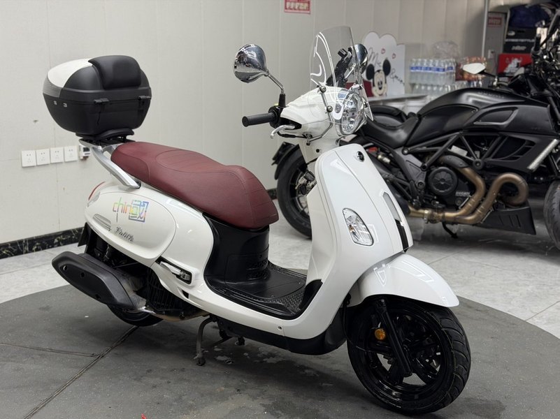 二手三阳飞度 Fiddle