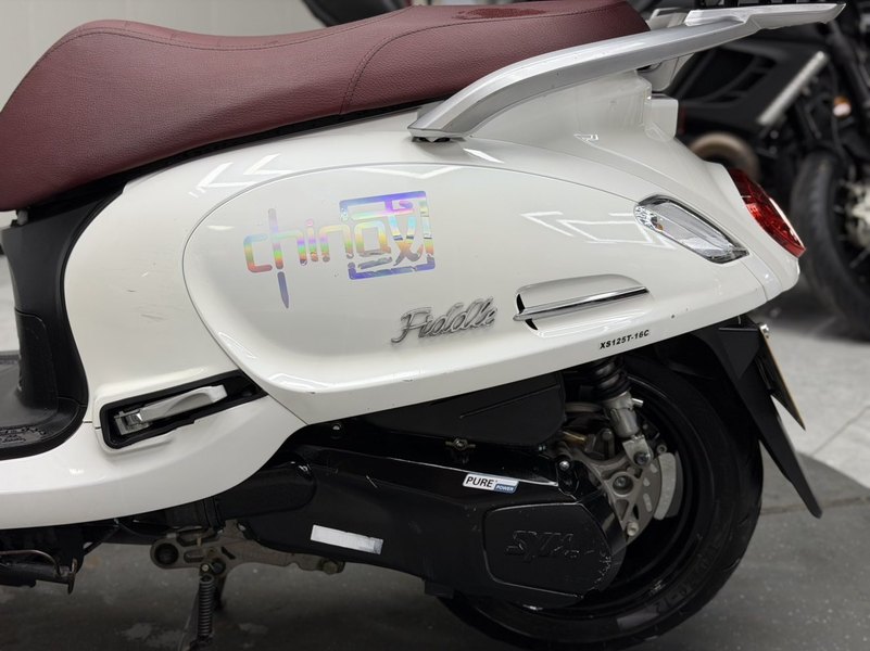 二手三阳飞度 Fiddle