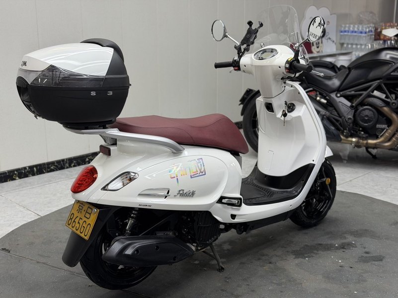 二手三阳飞度 Fiddle